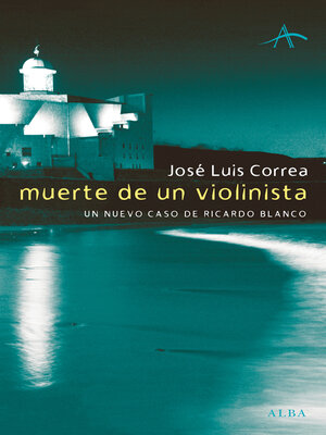 cover image of Muerte de un violinista